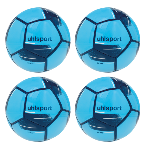 Uhlsport Team Mini (4X1 Colour) - eisblau/marine/wei�