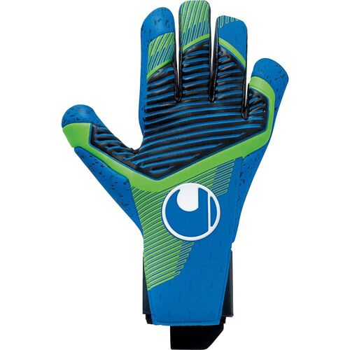 Uhlsport Uhlsport Aquagrip Hn - pacific blau/fluo gr�n/we