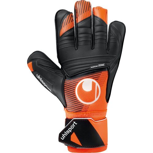 Uhlsport Uhlsport Soft Resist+ - fluo orange/schwarz/wei�