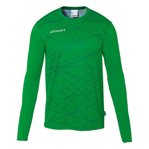Uhlsport Prediction Torwart Shirt - gr�n