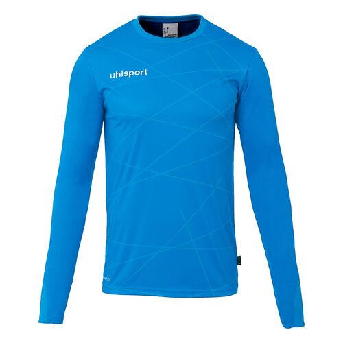 Uhlsport Prediction Torwart Shirt - azurblau