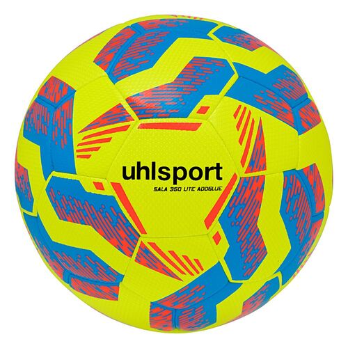 Uhlsport Sala Lite 350 Addglue - fluo gelb/cyan/fluo rot