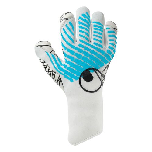 Uhlsport Fm Cybertec Ultragrip Sc - wei�/cyberblau/schwarz
