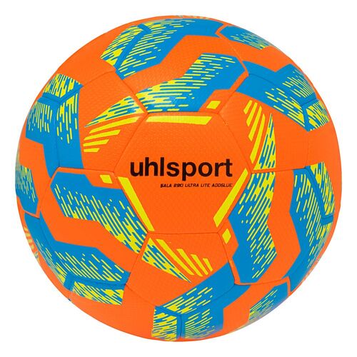 Uhlsport Sala Ultra Lite 290 Addglue - fluo orange/cyan/fluo gel