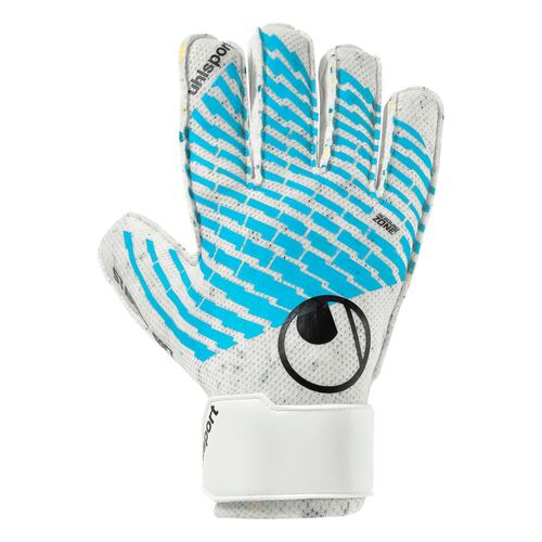 Uhlsport Fm Cybertec Starter Soft - wei/cyberblau/schwarz