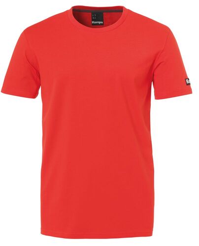 Kempa Team T-Shirt - rot