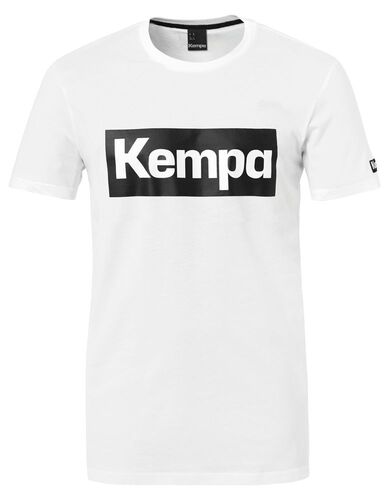 Kempa Promo T-Shirt - wei�