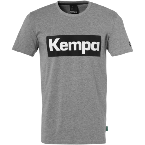Kempa Promo T-Shirt - dark grau melange