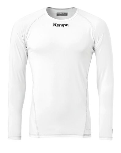 Kempa Attitude Longsleeve - wei