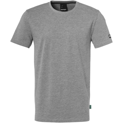 Kempa Team T-Shirt - dark grau melange