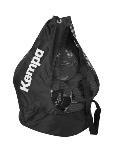 Kempa Ballsack F�r 12 B�lle - schwarz