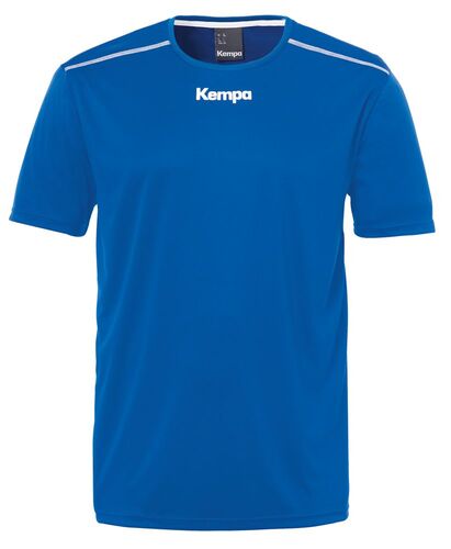 Kempa Poly Shirt - royal