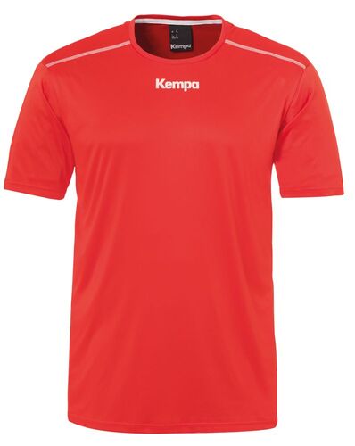 Kempa Poly Shirt - rot