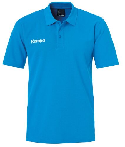 Kempa Classic Polo Shirt - kempablau