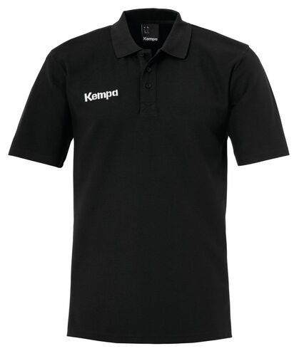 Kempa Classic Polo Shirt - schwarz