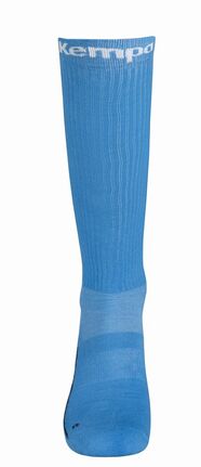 Kempa Socken Lang - kempablau/wei�