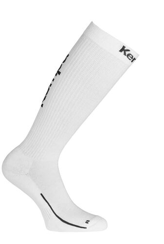 Kempa Socken Lang - wei/schwarz