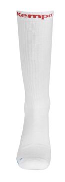 Kempa Socken Lang - wei�/rot