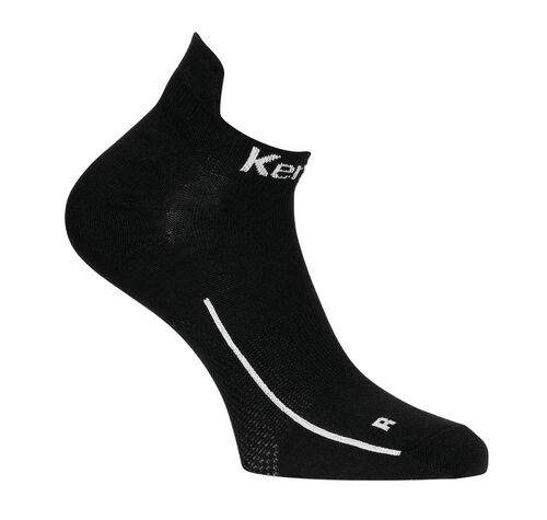 Kempa Low Cut Socks (2-Pack) - schwarz