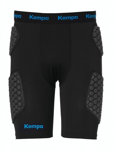 Kempa Protection Shorts - schwarz