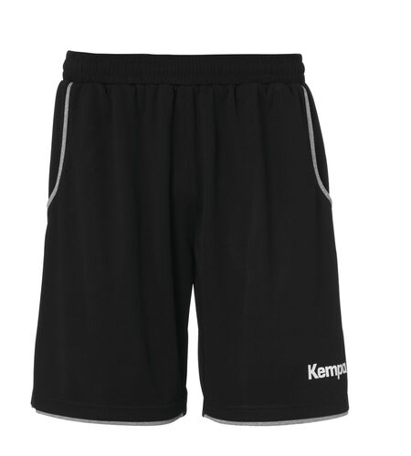 Kempa Schiedsrichter Shorts - schwarz