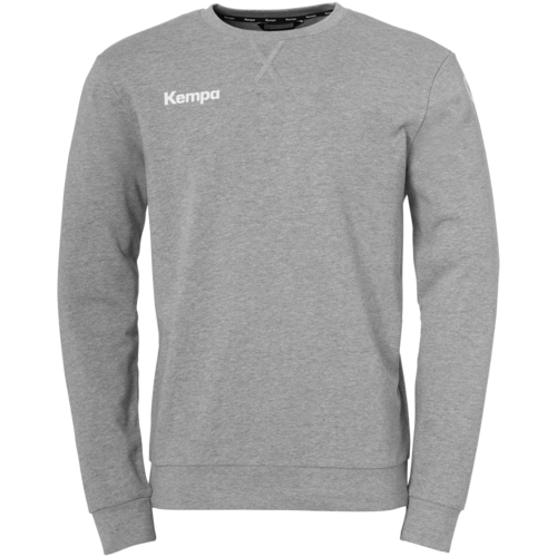 Kempa Training Top - dark grau melange