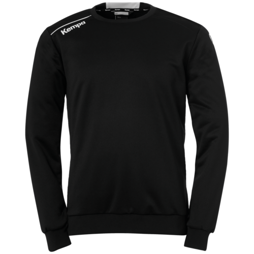 Kempa Player Training Top - schwarz/wei