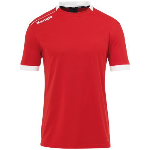 Kempa Player Trikot - rot/wei�