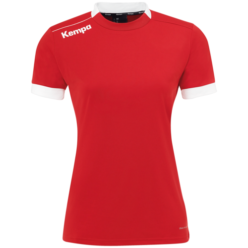 Kempa Player Trikot Women - rot/wei�