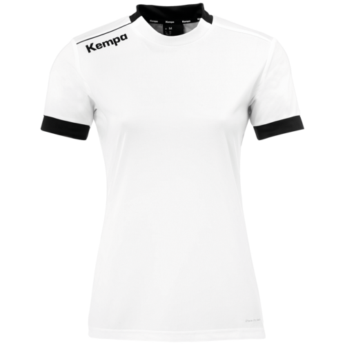 Kempa Player Trikot Women - wei�/schwarz