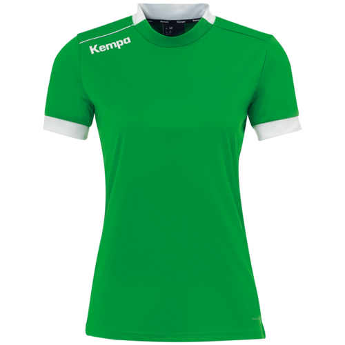 Kempa Player Trikot Women - gr�n/wei�