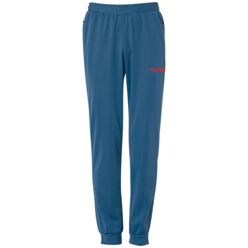 Kempa Lite Trainingshose - ice grau/fluo rot