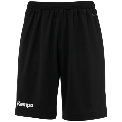 Kempa Player Shorts - schwarz/wei�