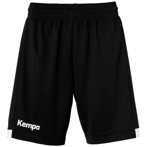 Kempa Player Long Shorts Damen - schwarz/wei�