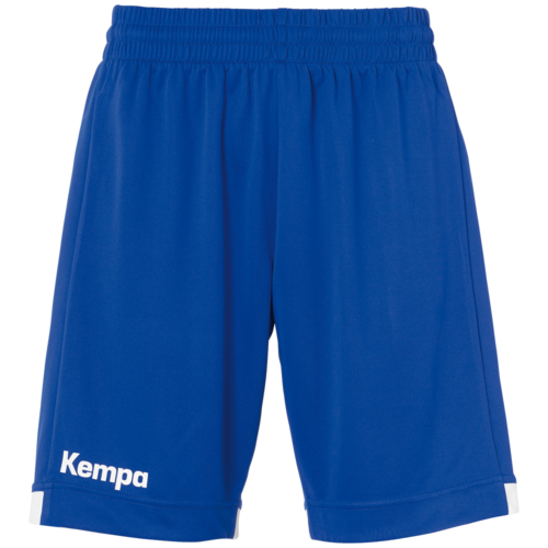 Kempa Player Long Shorts Damen - royal/wei�