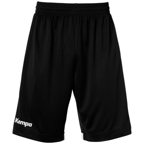 Kempa Player Long Shorts - schwarz/wei