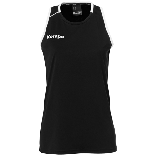 Kempa Player Tank Top Damen - schwarz/wei�
