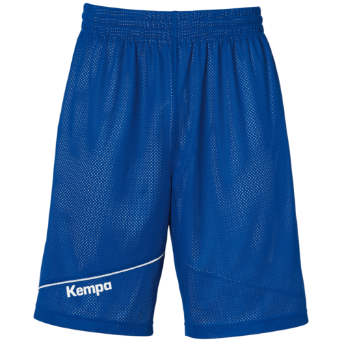 Kempa Reversible Shorts - royal/wei