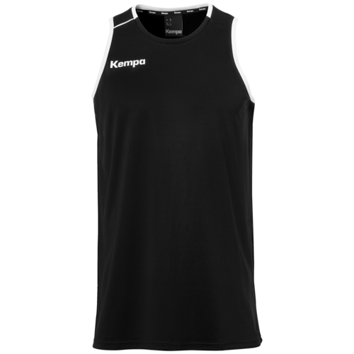 Kempa Player Tank Top - schwarz/wei