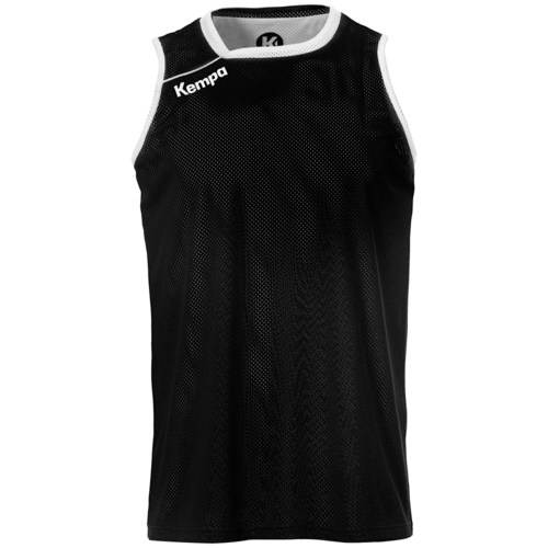 Kempa Reversible Tank Top - schwarz/wei�