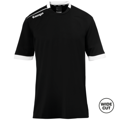 Kempa Player Shooting Shirt - schwarz/wei�