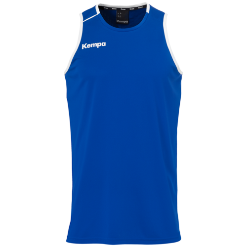 Kempa Player Tank Top - royal/wei�