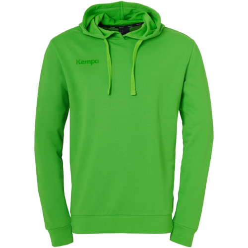 Kempa Hoody - hope gr�n