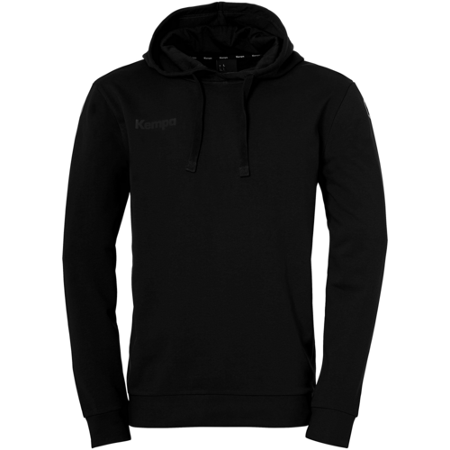 Kempa Hoody - schwarz