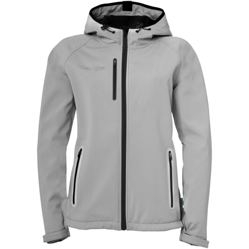 Kempa Softshell Jacket Women - dark grau
