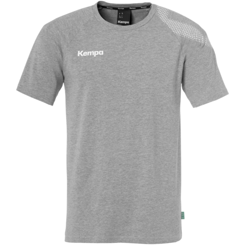 Kempa Core 26 T-Shirt - dark grau melange