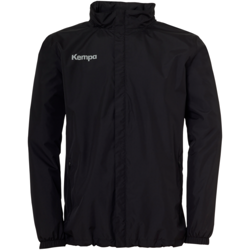 Kempa Rain Jacket - schwarz