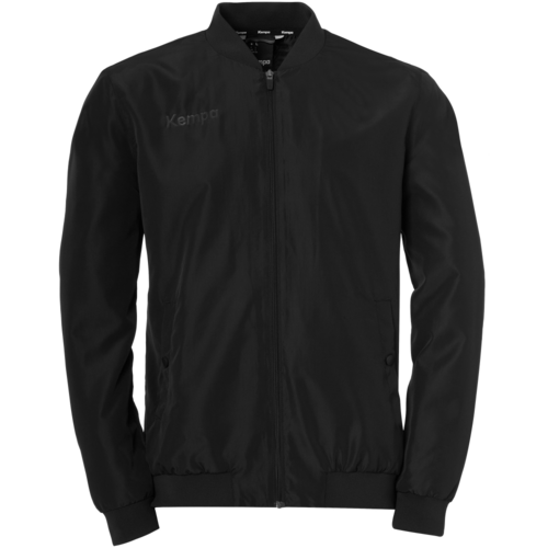 Kempa College Jacket - schwarz