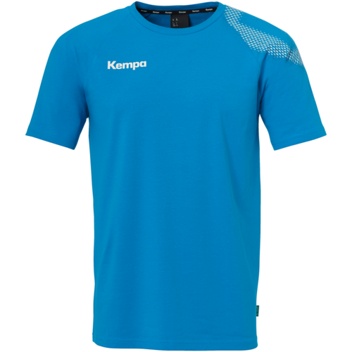 Kempa Core 26 T-Shirt - kempablau