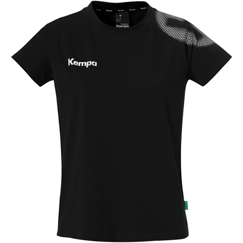 Kempa Core 26 T-Shirt Women - schwarz